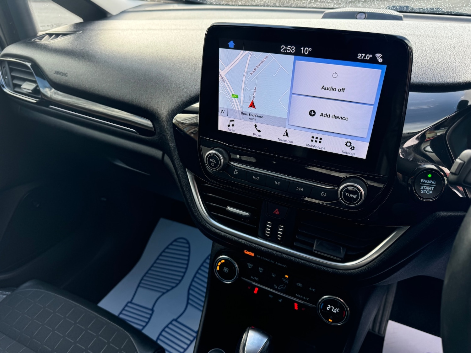 Used Ford Fiesta 2019 for sale - 78054450: Photo 14