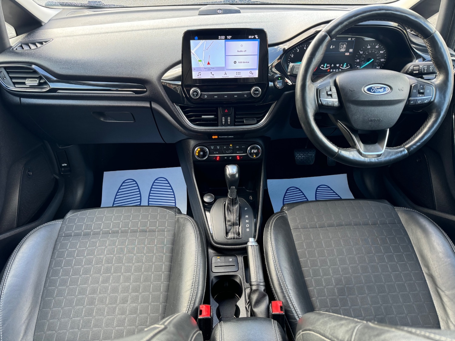 Used Ford Fiesta 2019 for sale - 78054450: Photo 15