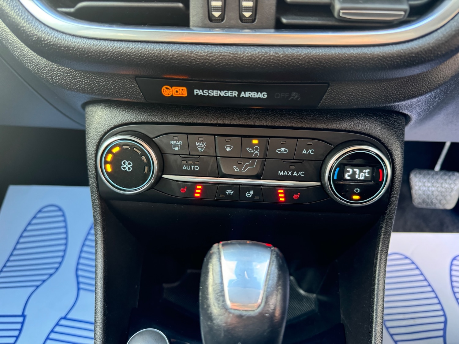 Used Ford Fiesta 2019 for sale - 78054450: Photo 21