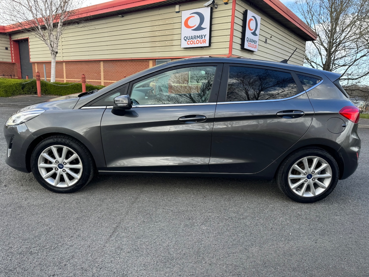 Used Ford Fiesta 2019 for sale - 78054450: Photo 6