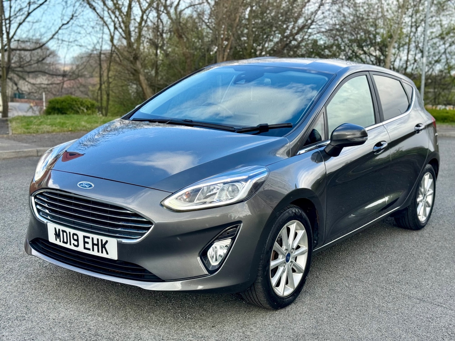 Used Ford Fiesta 2019 for sale - 78054450: Photo 7