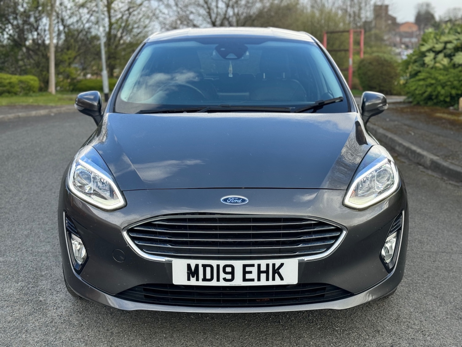Used Ford Fiesta 2019 for sale - 78054450: Photo 8