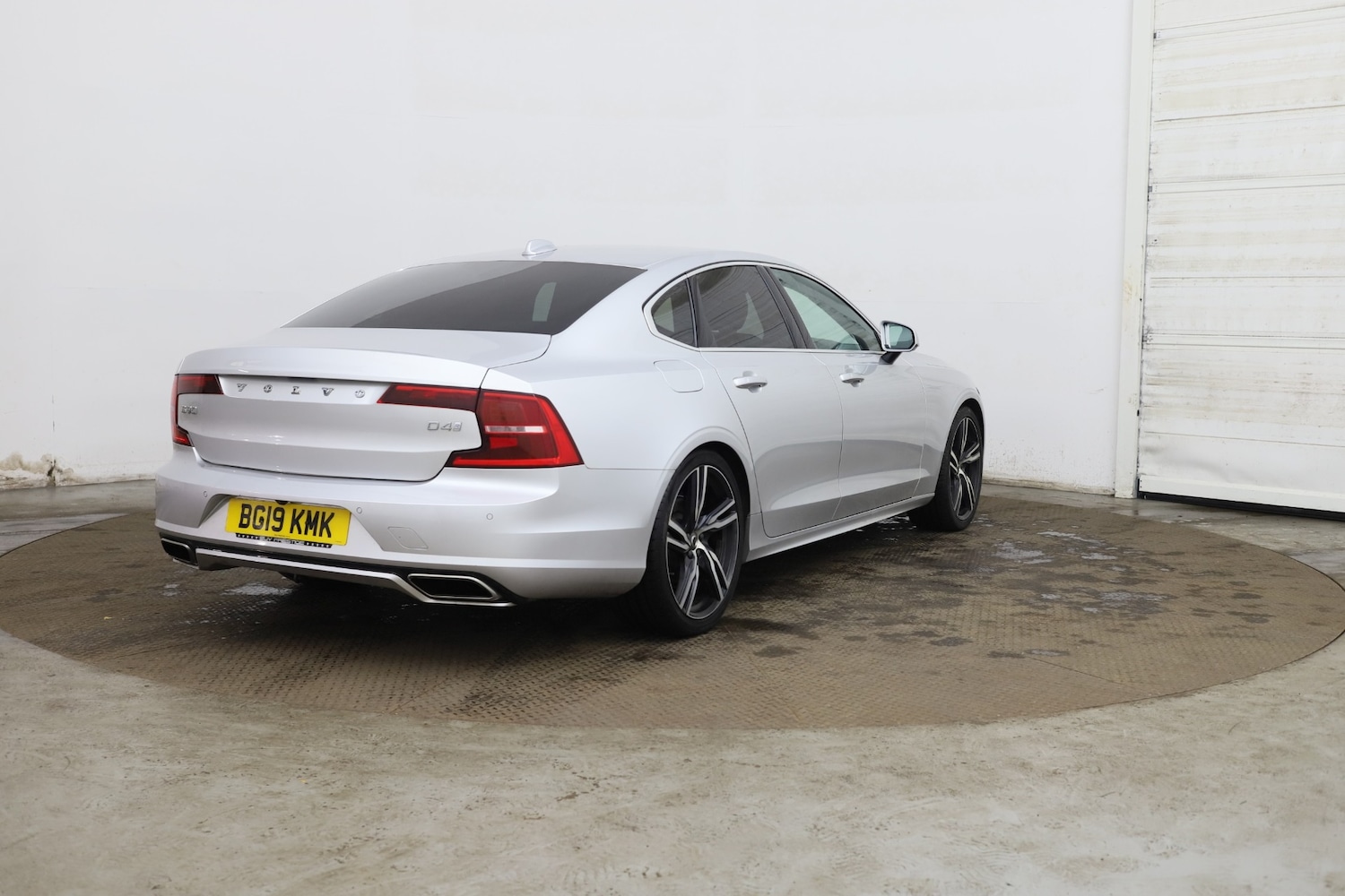 Used Volvo S90 2019 for sale - 77417679: Photo 2