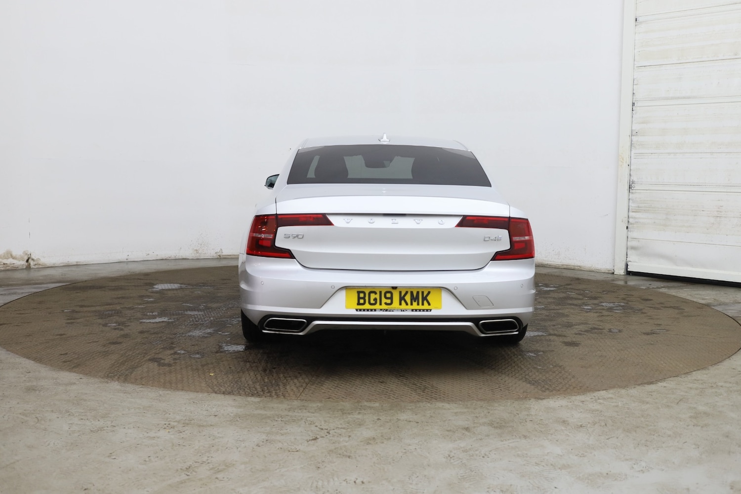 Used Volvo S90 2019 for sale - 77417679: Photo 3