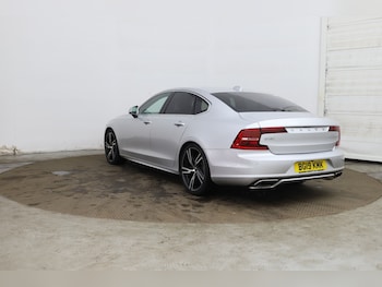 Used Volvo S90 2019 for sale - 77417679: Photo