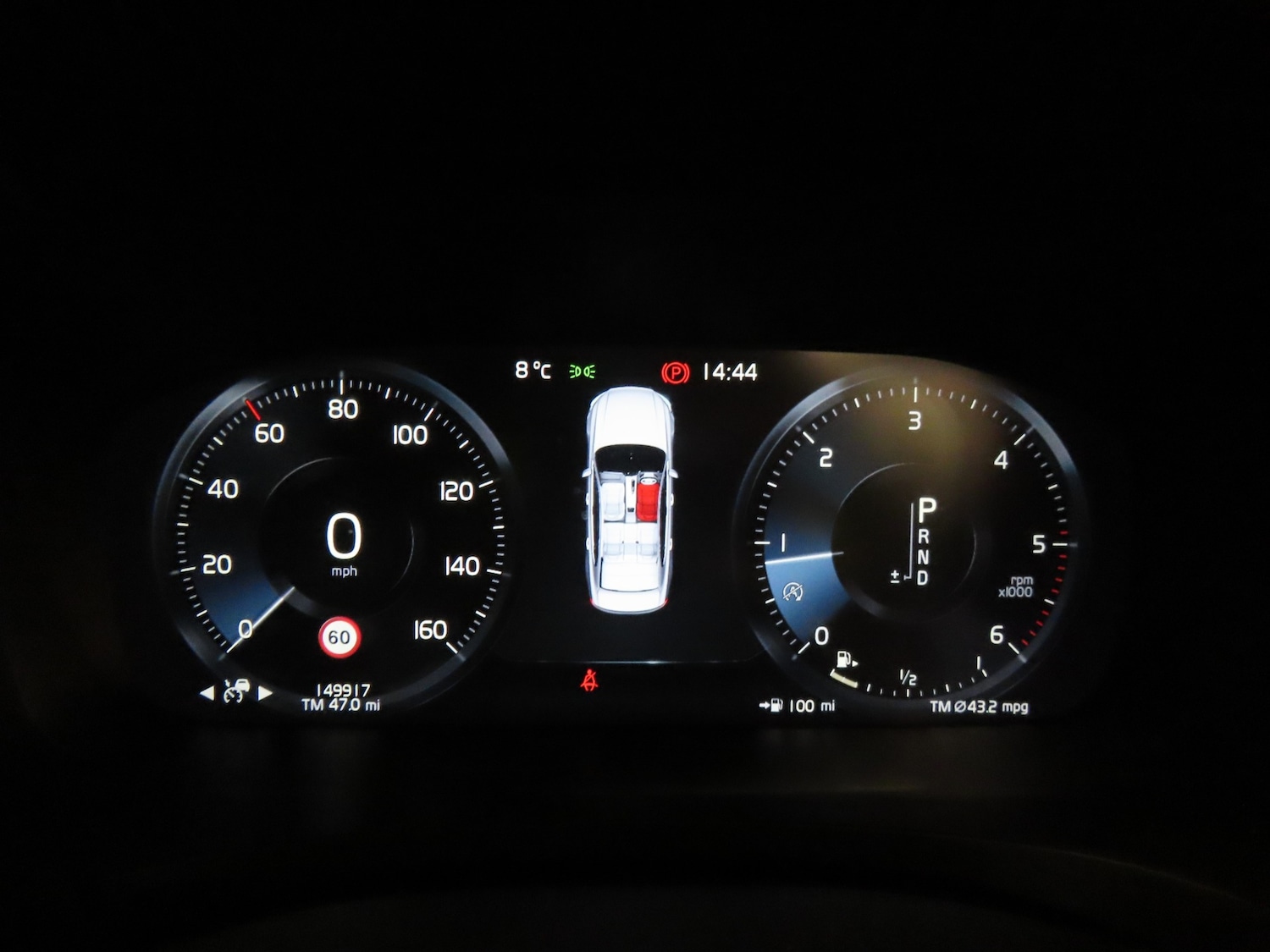 Used Volvo S90 2019 for sale - 77417679: Photo 8