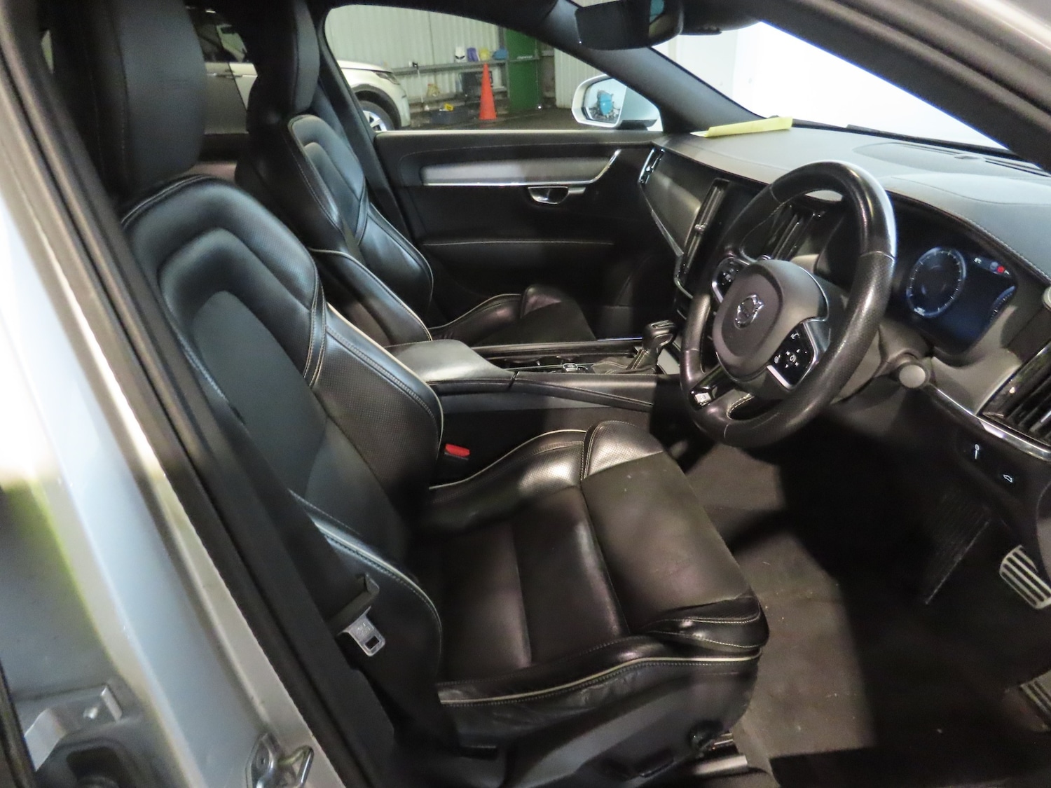 Used Volvo S90 2019 for sale - 77417679: Photo 9