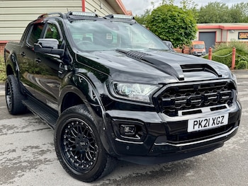 Used Ford Ranger 2021 for sale - 75294370: Photo