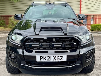Used Ford Ranger 2021 for sale - 75294370: Photo