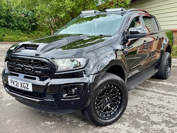Used Ford Ranger 2021 for sale - 75294370: Photo