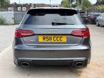 Used Audi RS3 2015 for sale - 79099853: Photo