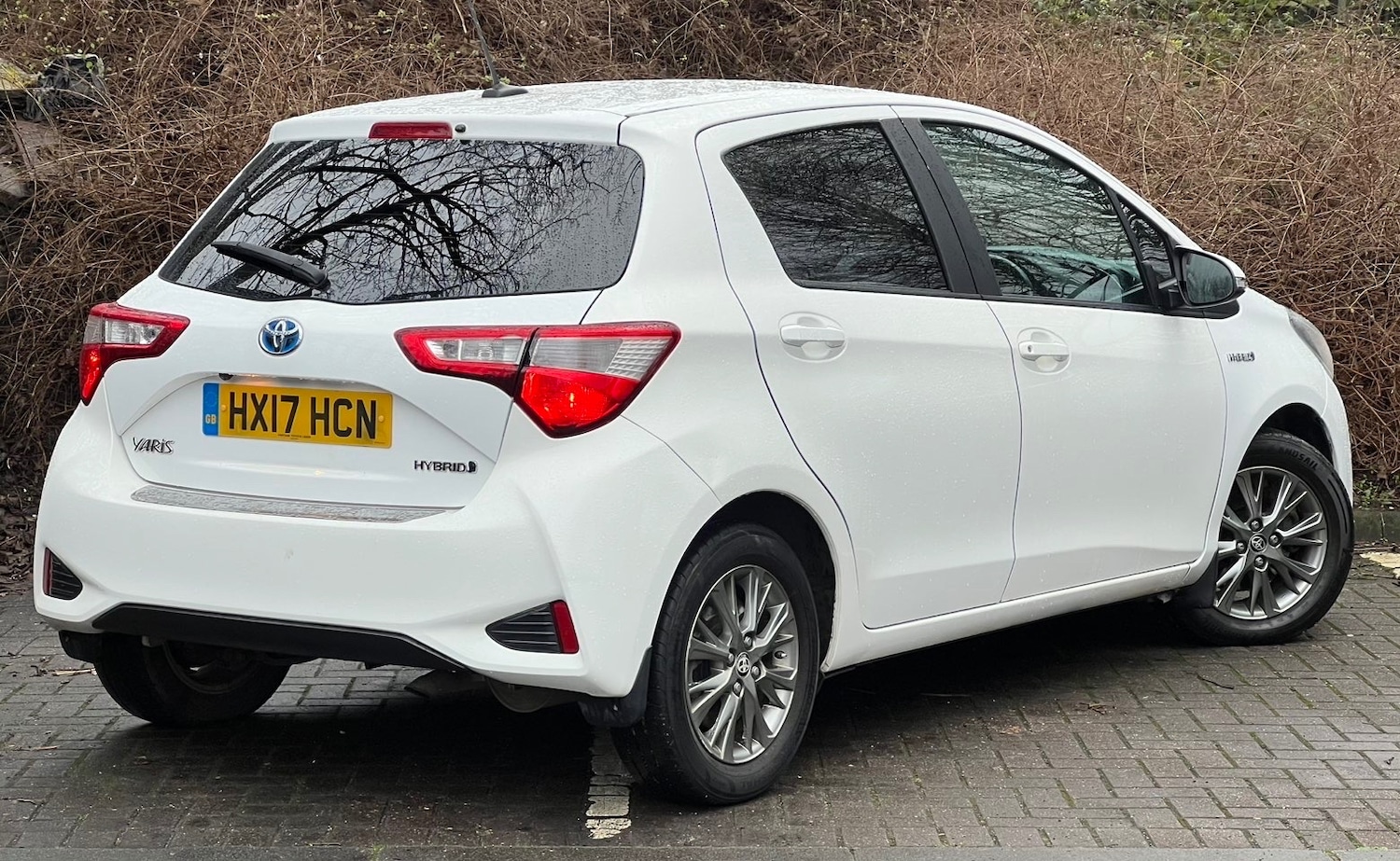 Used Toyota Yaris 2017 for sale - 77365541: Photo 5