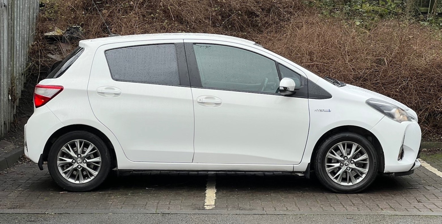 Used Toyota Yaris 2017 for sale - 77365541: Photo 6