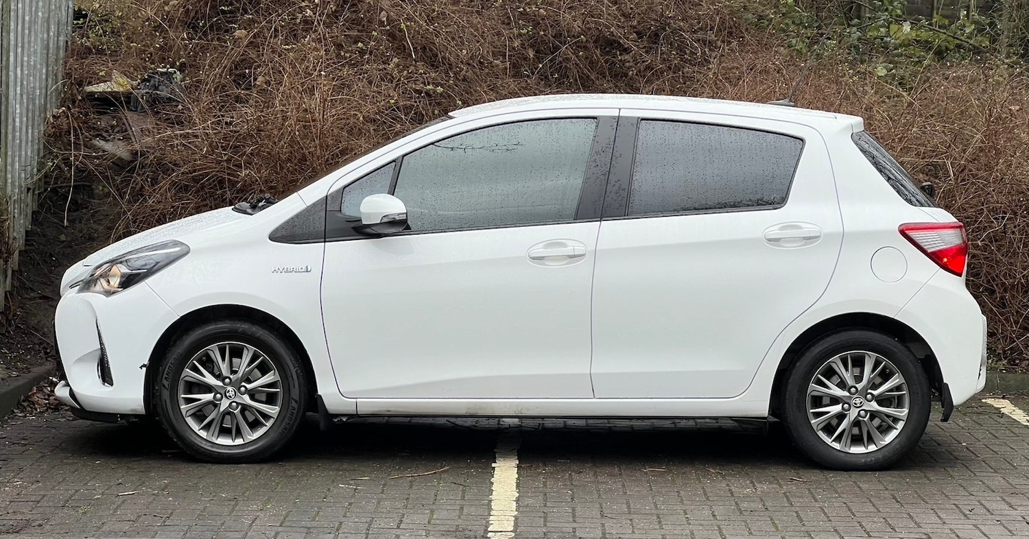 Used Toyota Yaris 2017 for sale - 77365541: Photo 7