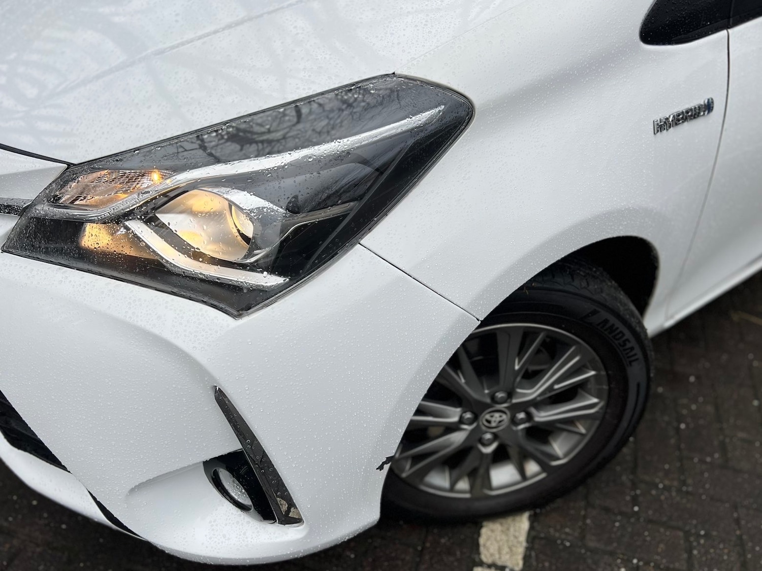 Used Toyota Yaris 2017 for sale - 77365541: Photo 8