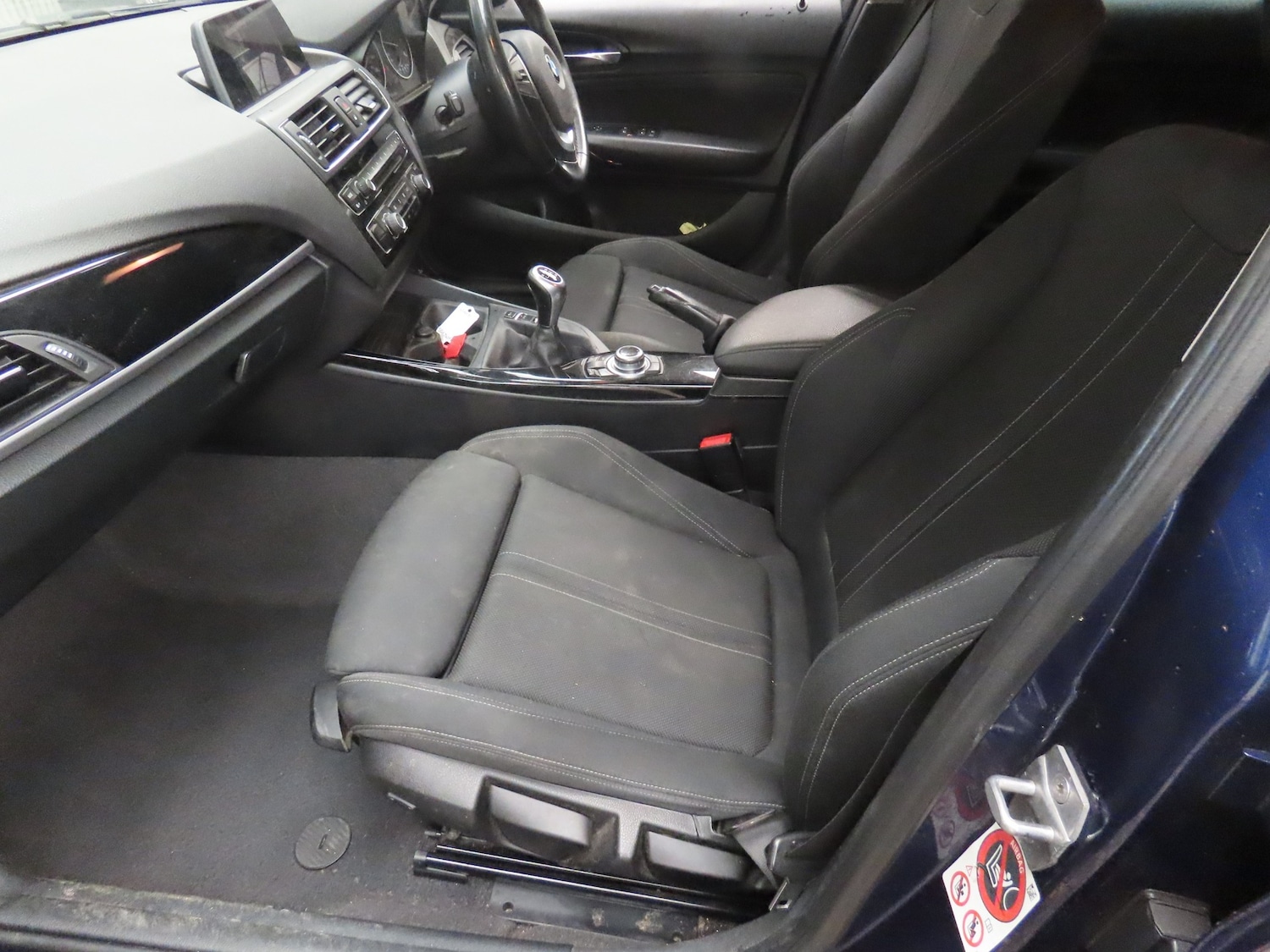 Used BMW 1 Series 2017 for sale - 76384278: Photo 11