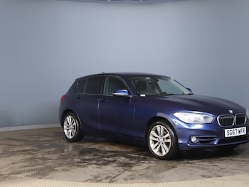 BMW 1 Series feature image 1