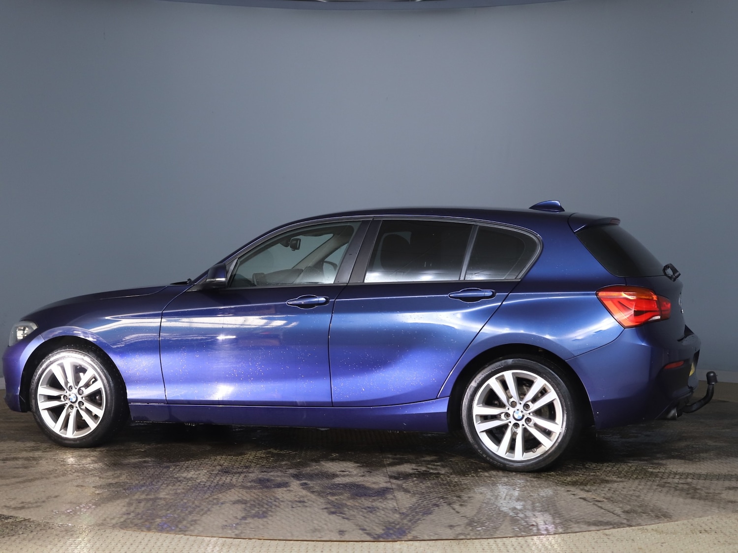 Used BMW 1 Series 2017 for sale - 76384278: Photo 4