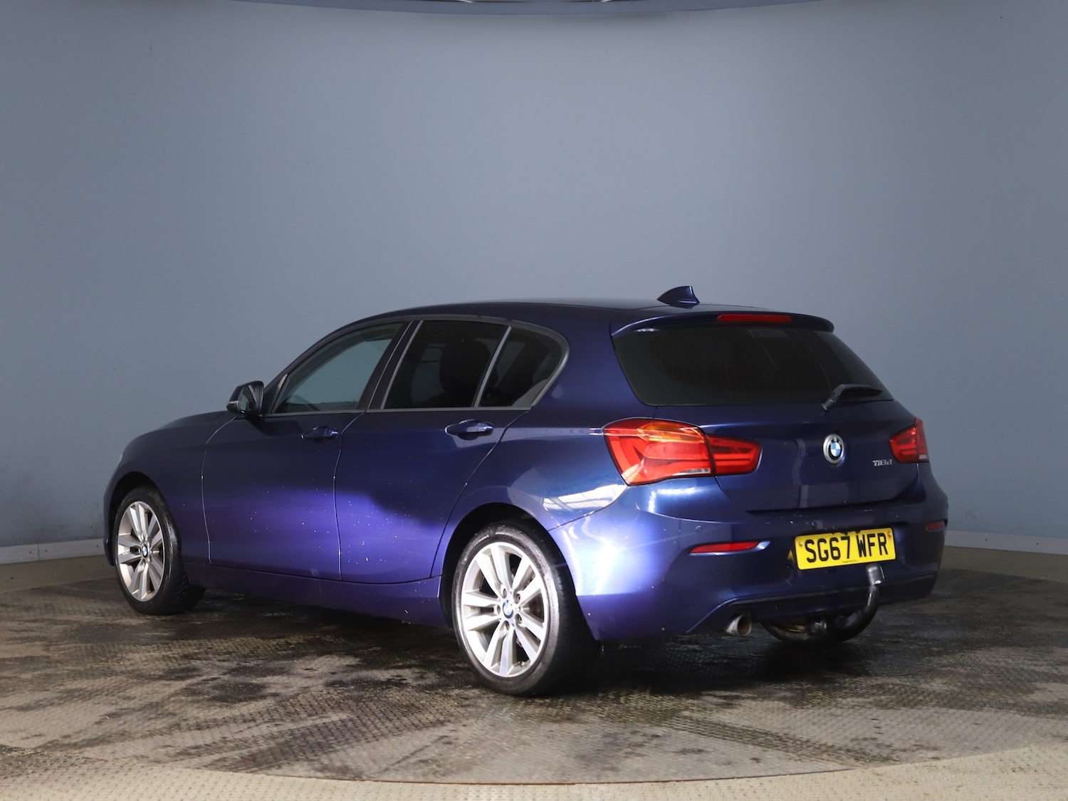 Used BMW 1 Series 2017 for sale - 76384278: Photo 5