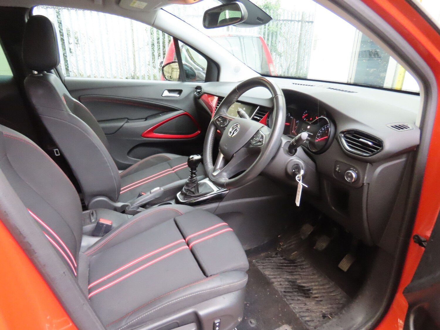 Used Vauxhall Crossland 2022 for sale - 77732723: Photo 11