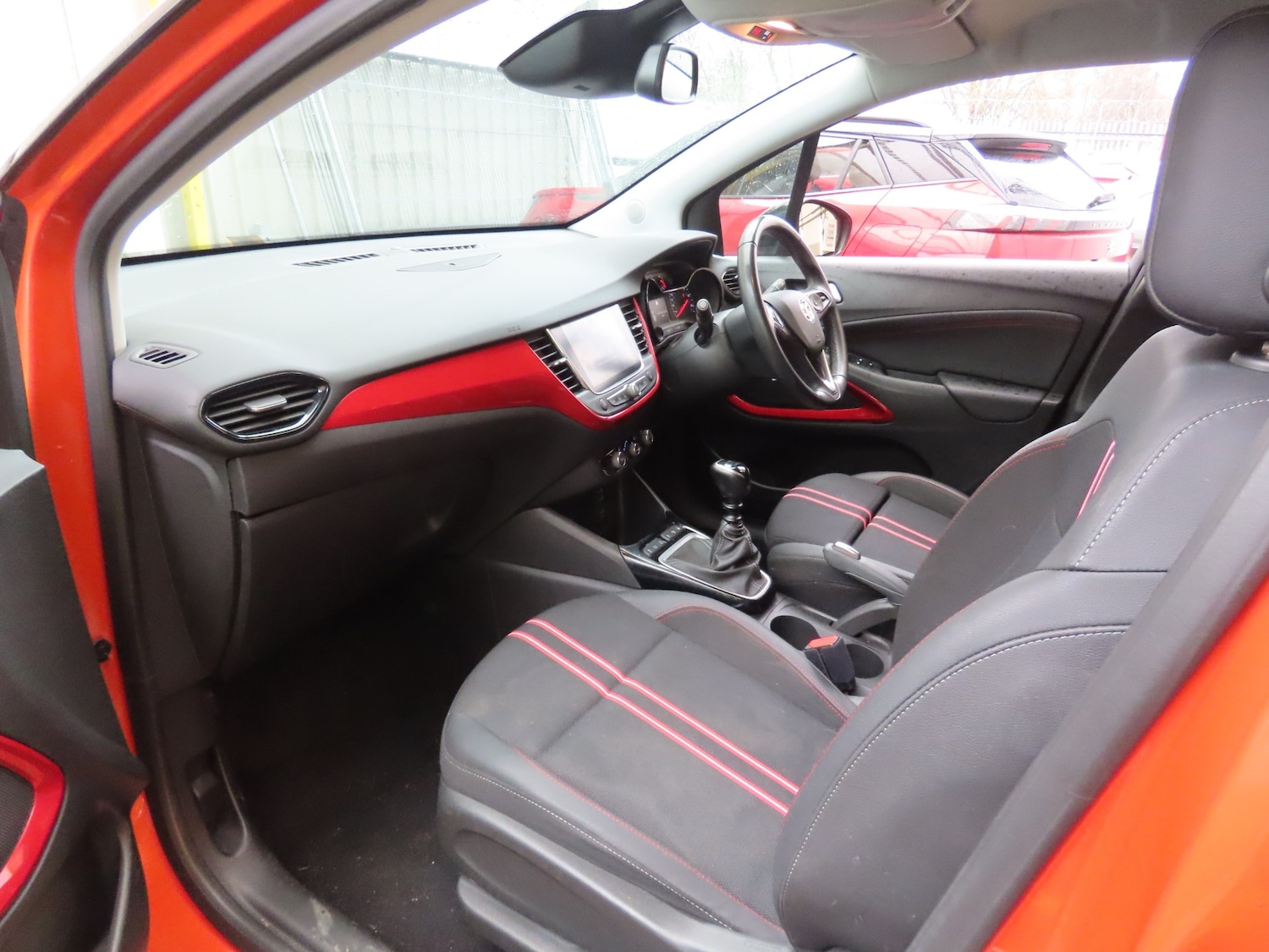 Used Vauxhall Crossland 2022 for sale - 77732723: Photo 12