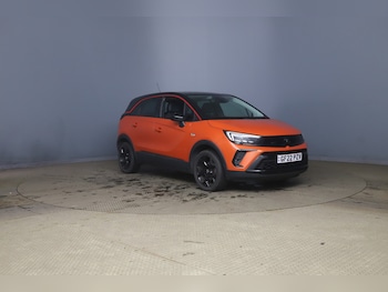 Vauxhall Crossland feature image