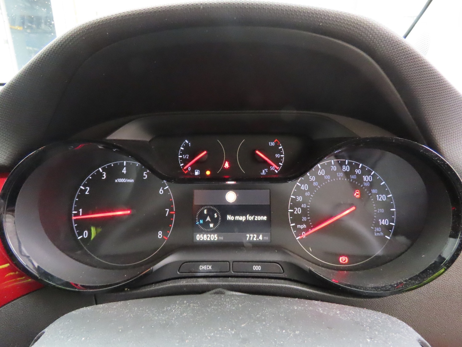 Used Vauxhall Crossland 2022 for sale - 77732723: Photo 7