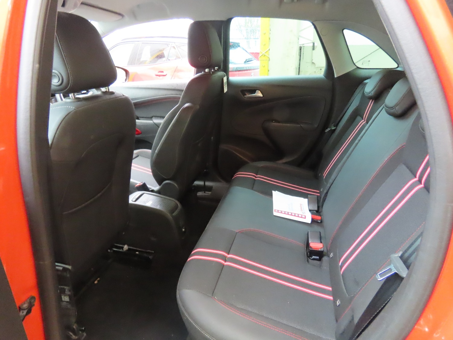 Used Vauxhall Crossland 2022 for sale - 77732723: Photo 8