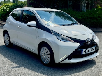 Used Toyota AYGO 2018 for sale - 78967984: Photo