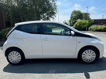 Used Toyota AYGO 2018 for sale - 78967984: Photo