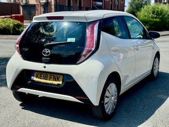 Used Toyota AYGO 2018 for sale - 78967984: Photo