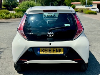 Used Toyota AYGO 2018 for sale - 78967984: Photo