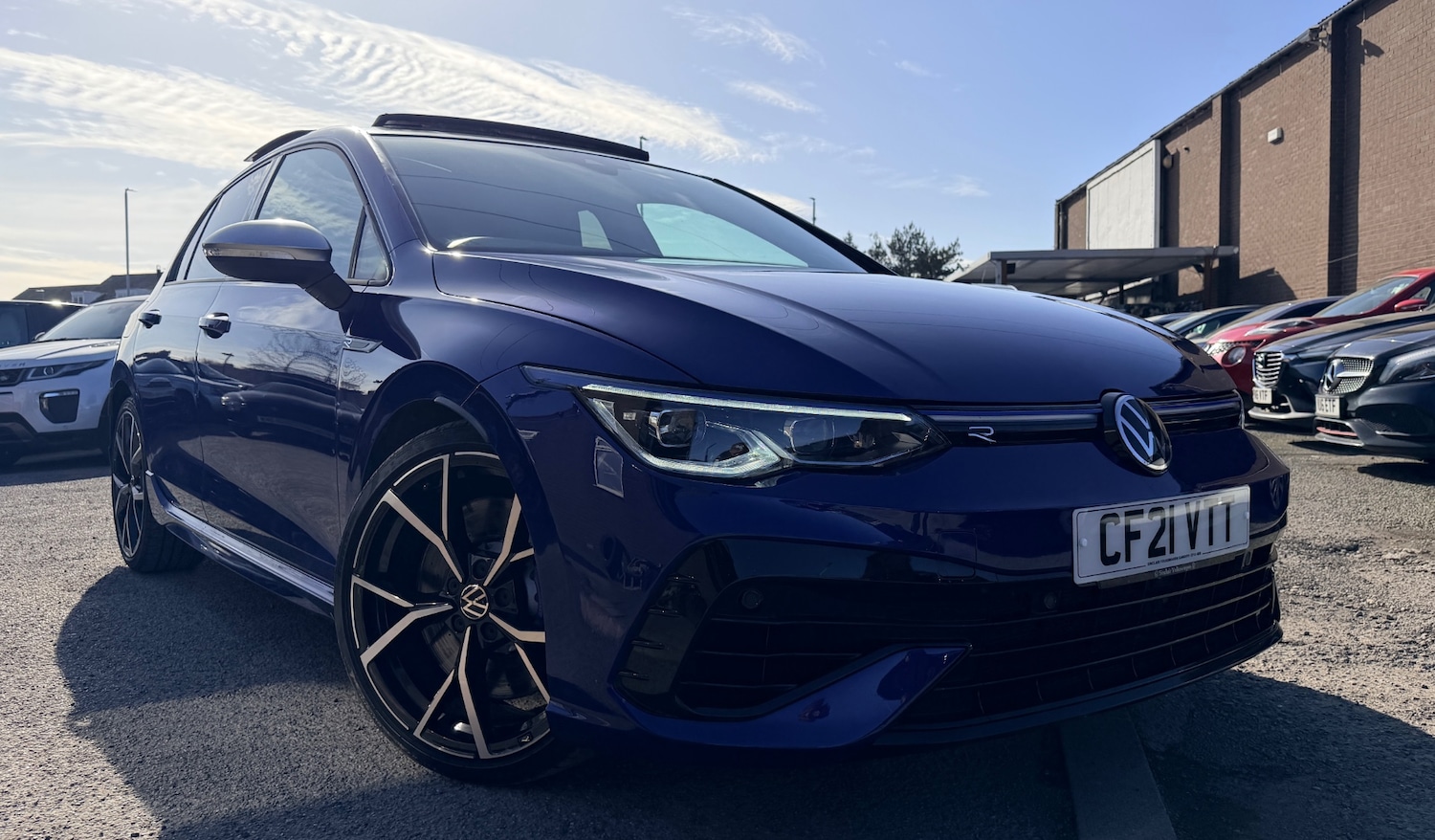 Used Volkswagen Golf 2021 for sale - 78013053: Photo 12