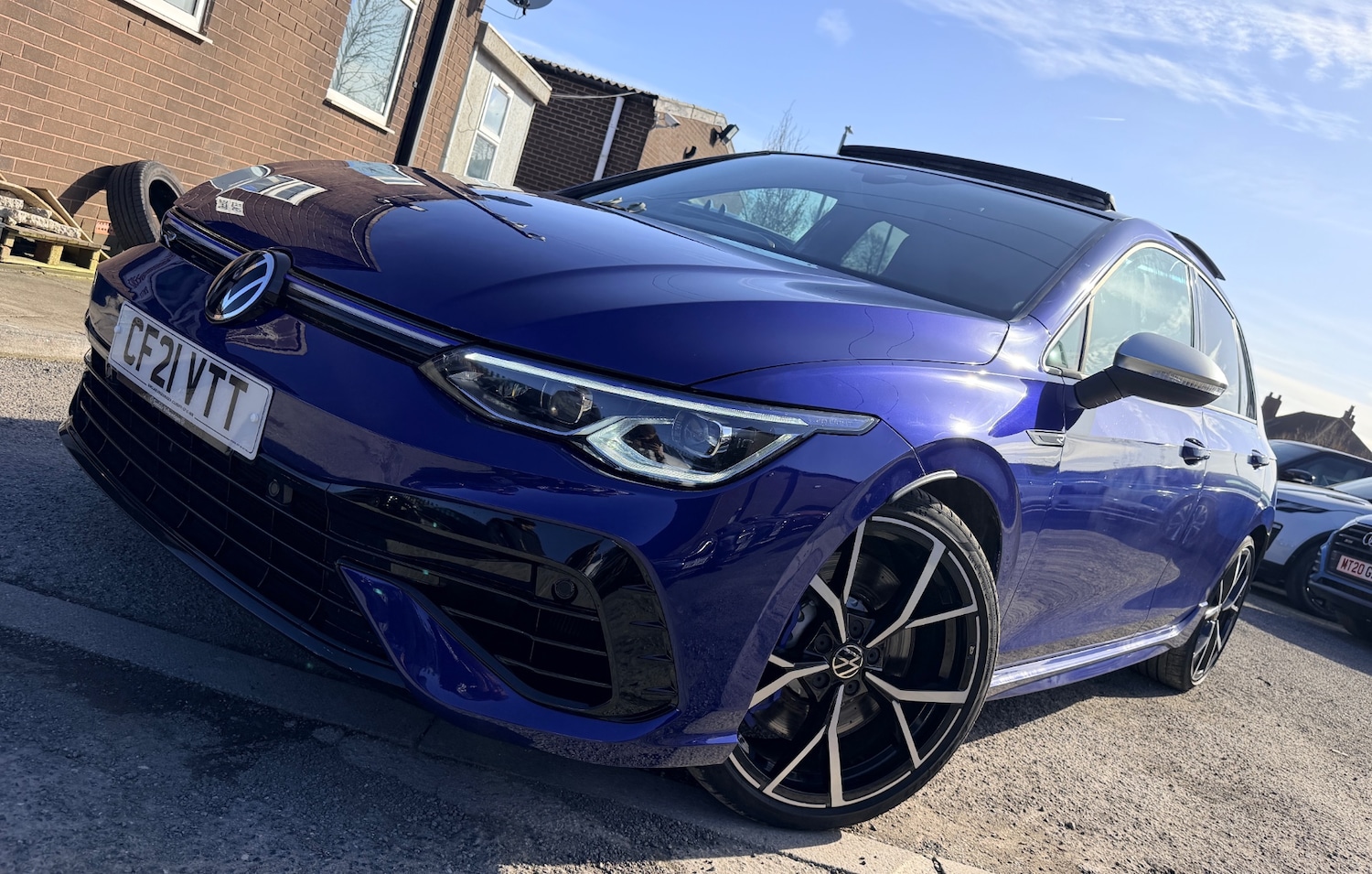 Used Volkswagen Golf 2021 for sale - 78013053: Photo 13