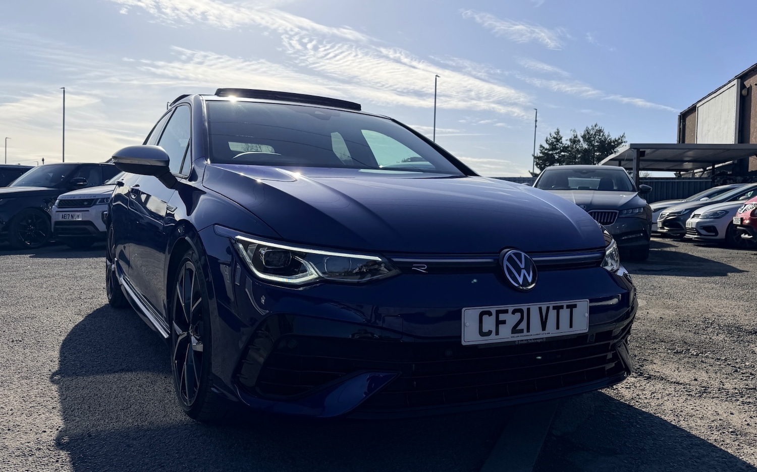 Used Volkswagen Golf 2021 for sale - 78013053: Photo 2