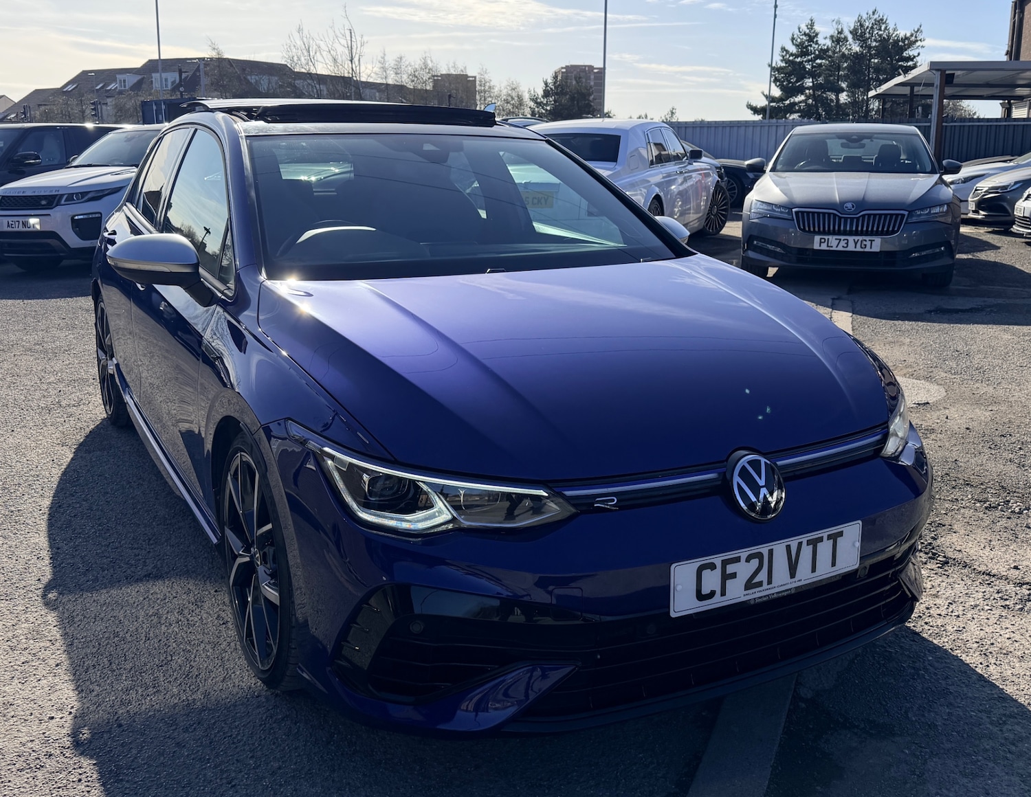 Used Volkswagen Golf 2021 for sale - 78013053: Photo 3