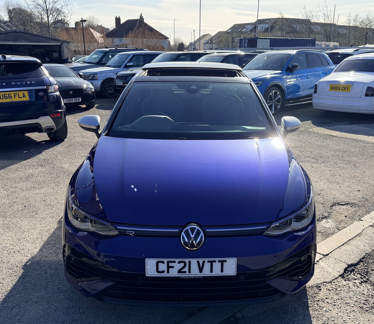 Used Volkswagen Golf 2021 for sale - 78013053: Photo 4