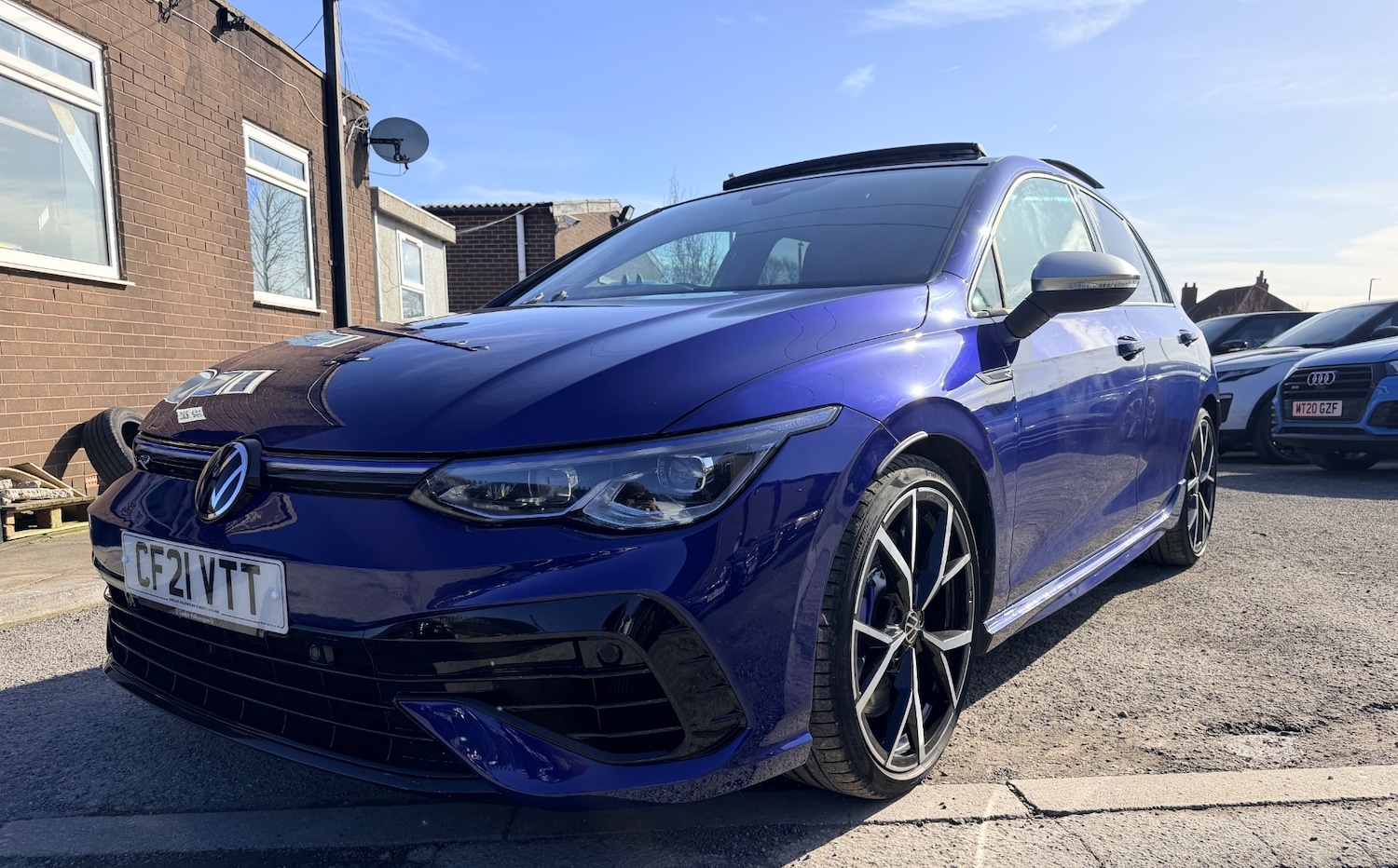 Used Volkswagen Golf 2021 for sale - 78013053: Photo 5