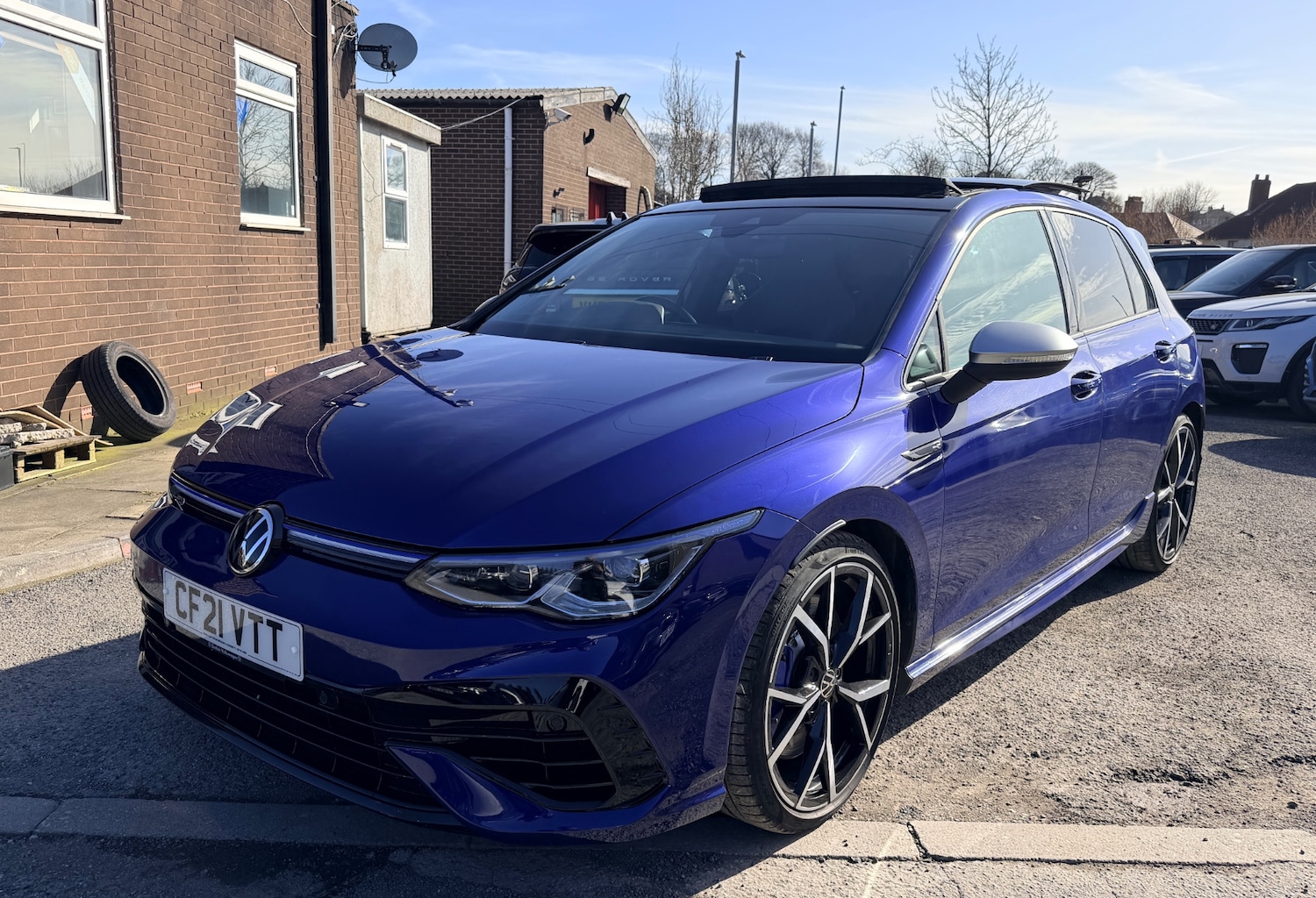 Used Volkswagen Golf 2021 for sale - 78013053: Photo 6