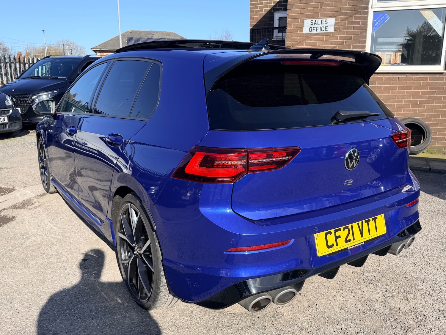 Used Volkswagen Golf 2021 for sale - 78013053: Photo 8