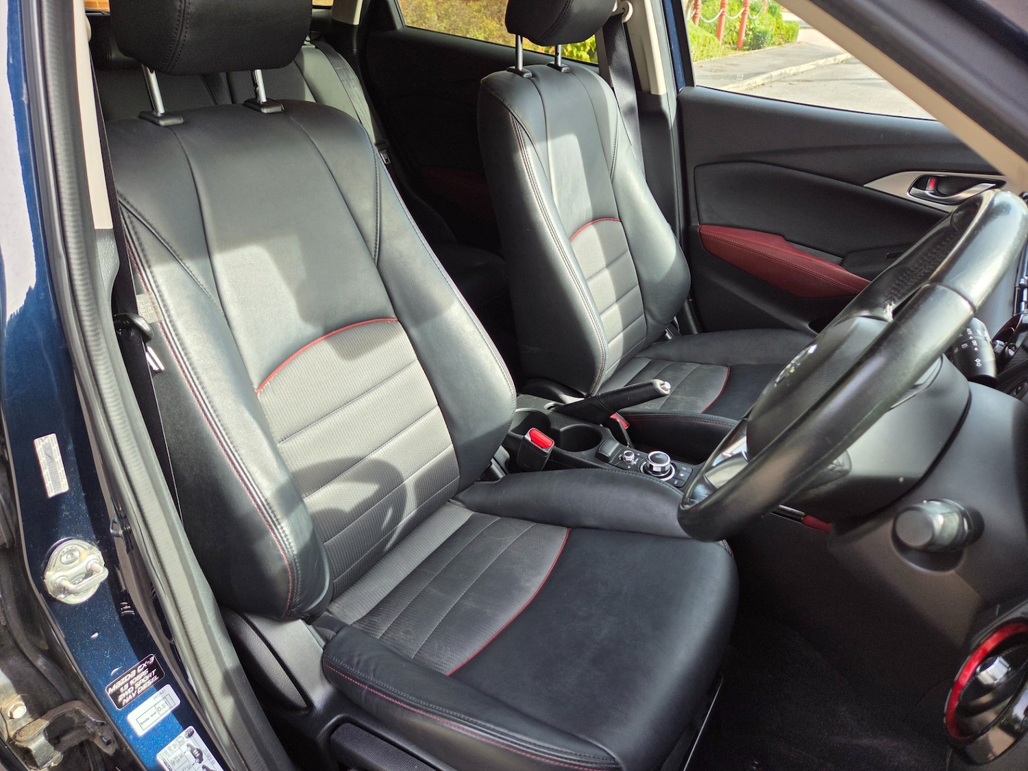 Used Mazda CX-3 2016 for sale - 75684528: Photo 10