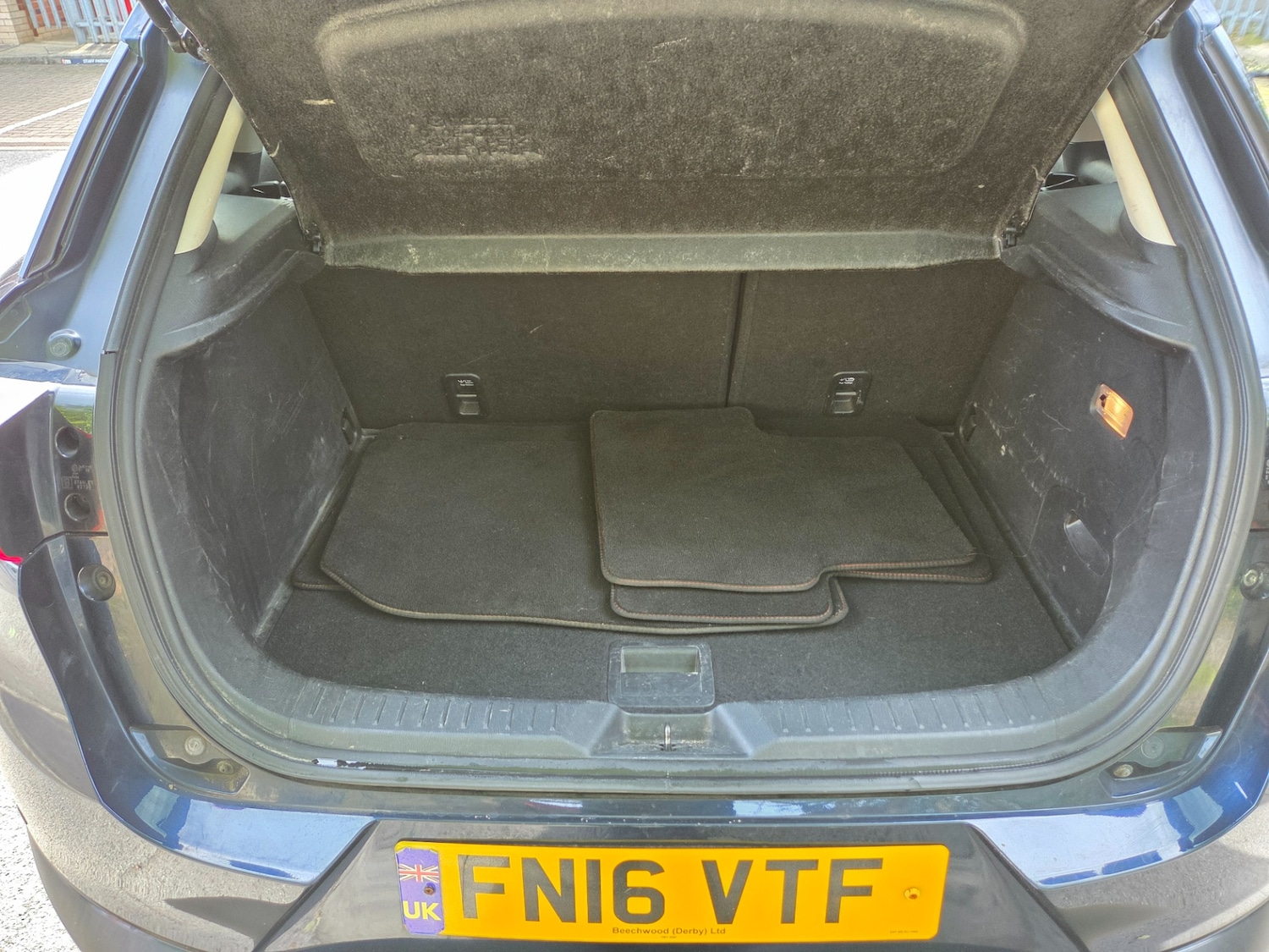 Used Mazda CX-3 2016 for sale - 75684528: Photo 12