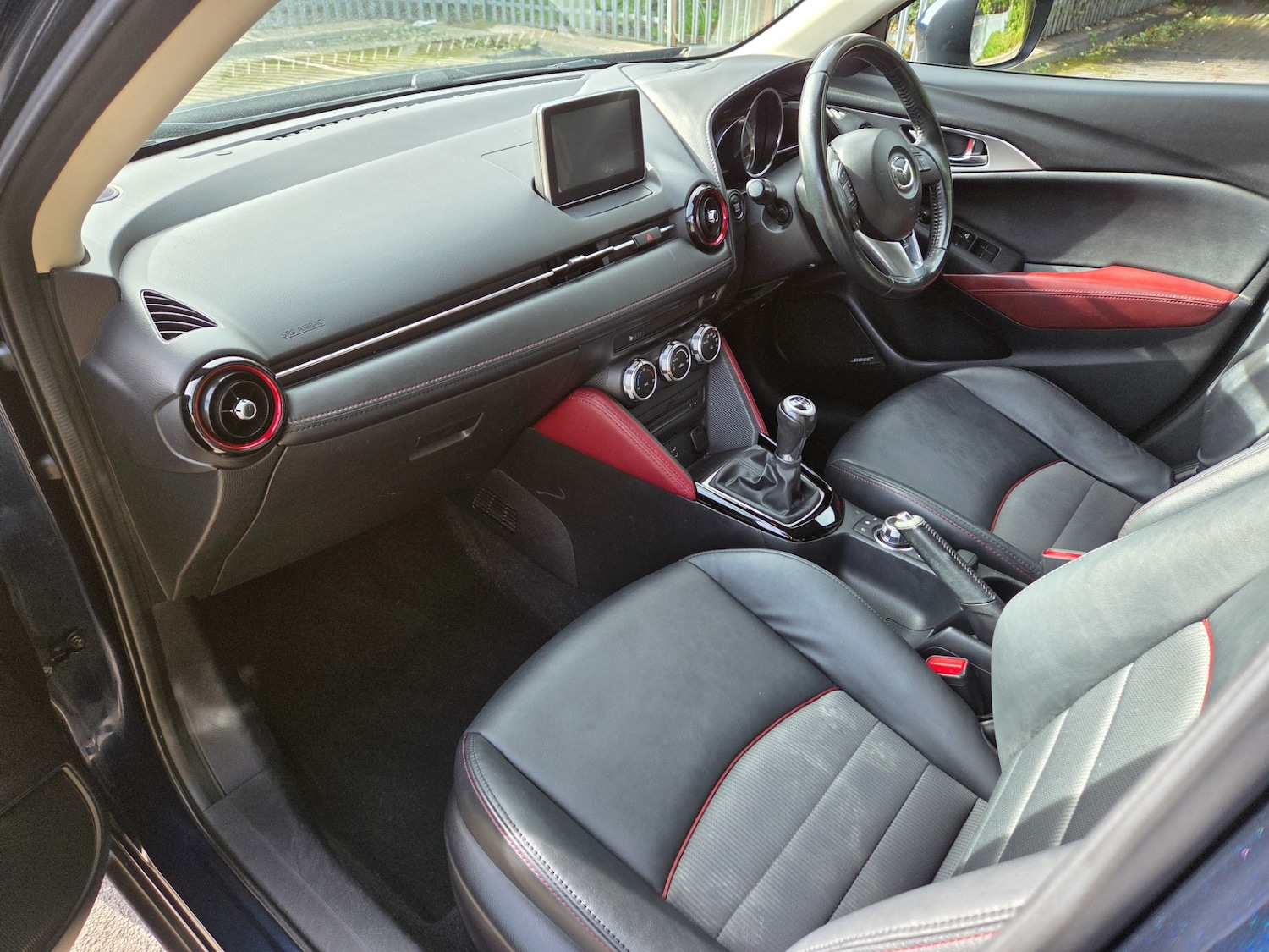 Used Mazda CX-3 2016 for sale - 75684528: Photo 14