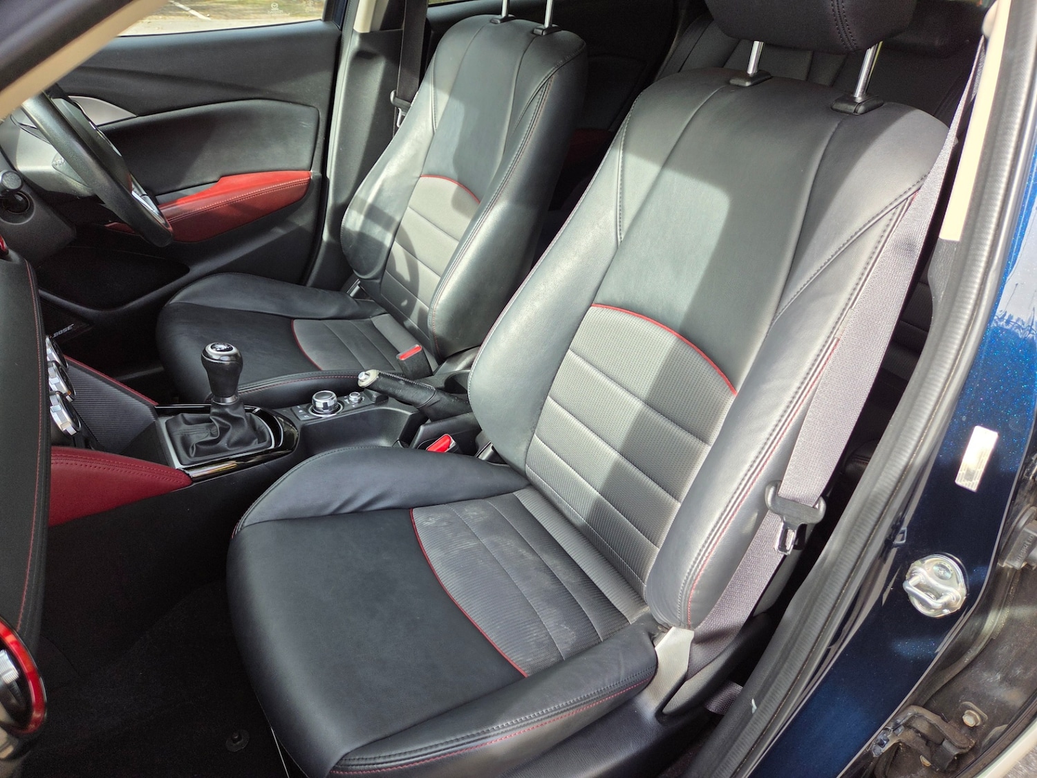 Used Mazda CX-3 2016 for sale - 75684528: Photo 15