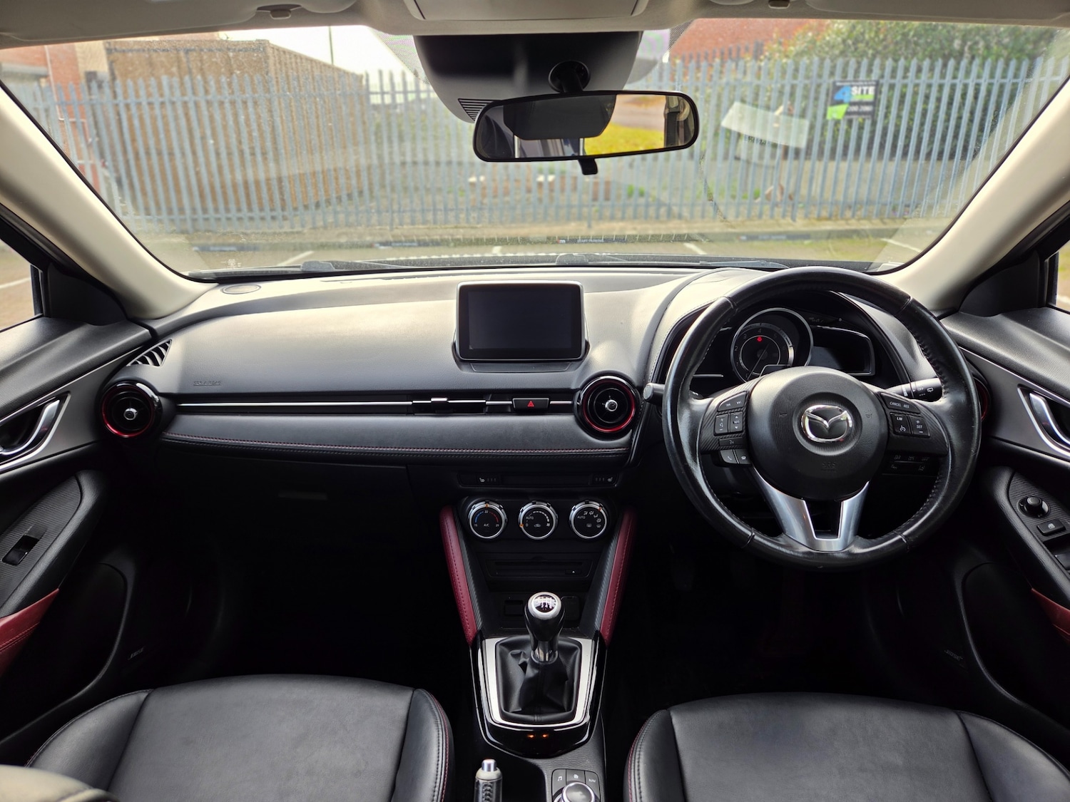 Used Mazda CX-3 2016 for sale - 75684528: Photo 16