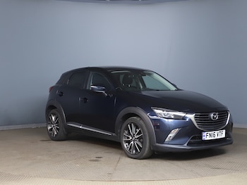 Used Mazda CX-3 2016 for sale - 75684528: Photo