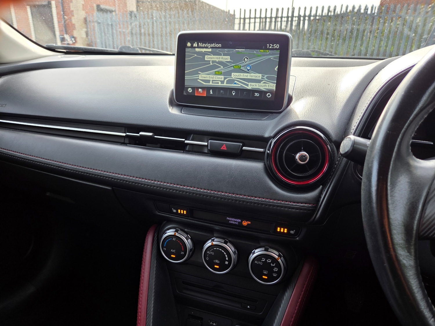 Used Mazda CX-3 2016 for sale - 75684528: Photo 21