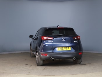 Used Mazda CX-3 2016 for sale - 75684528: Photo