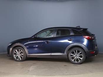 Used Mazda CX-3 2016 for sale - 75684528: Photo