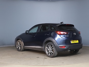 Used Mazda CX-3 2016 for sale - 75684528: Photo